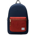 Herschel Settlement Backpack 11407-06247 Navy Blue One size In preparation Your Sports Performance