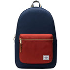 Herschel Settlement Backpack 11407-06247 Navy Blue One size In preparation Your Sports Performance