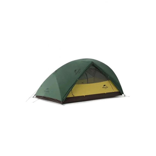 NATUREHIKE Star River 2 210t NH17T012 Tent - Green Survival/Namioty i tarpy Your Sports Performance