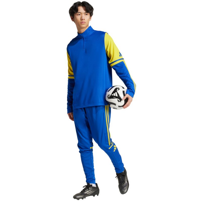 Adidas Squadra 25 Training Top Jr JP3155 sweatshirt Clothing/Football Adidas