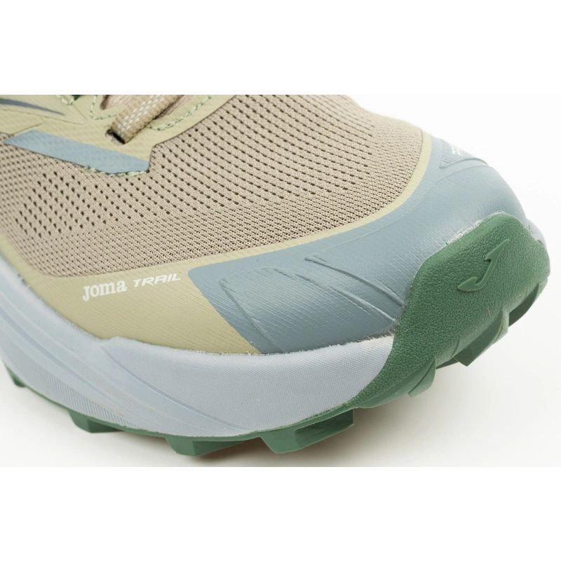 Joma Sierra men's trail running shoes, green