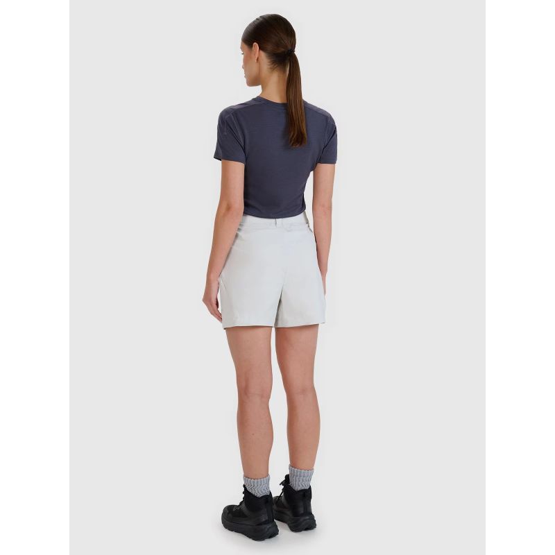 Women's quick-drying trekking shorts 4F 4FWSS25TFSHF0994-27S *Kategoria tymczasowa Your Sports Performance