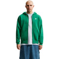 Nike Club BB FZ Hoodie Men's Green FN3861 365