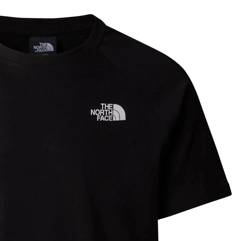 The North Face M North Face Tee M NF0A87NUJK31 Clothing/Lifestyle/T-shirts/The North Face Your Sports Performance