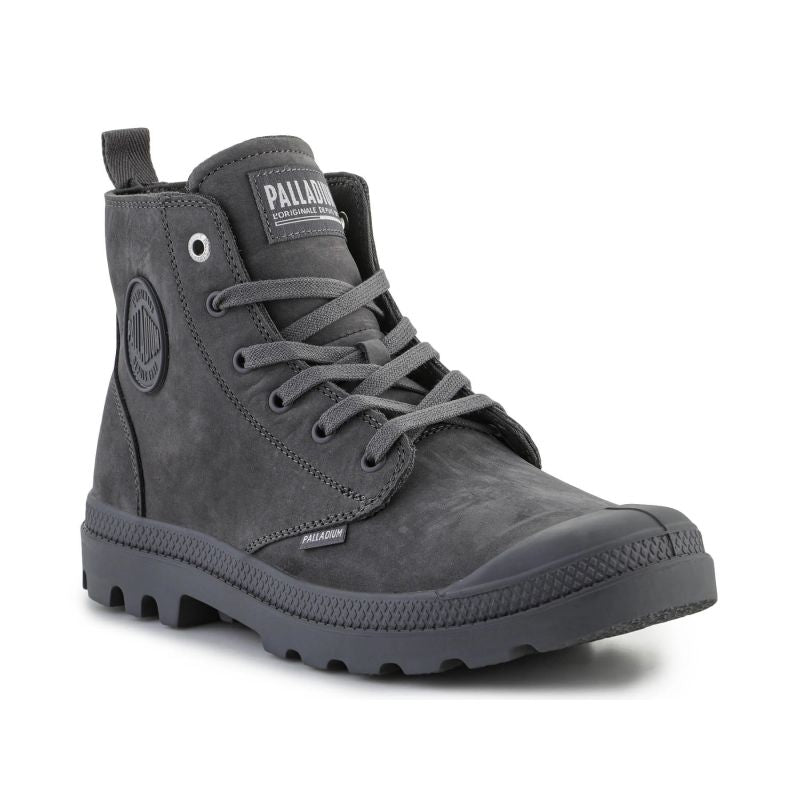 Palladium Pampa HI Zip Nbk 06440-028-M shoes Footwear/Lifestyle/Palladium Your Sports Performance