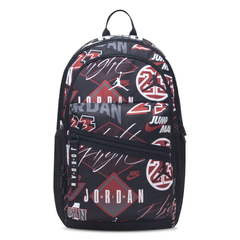 Jordan Jam Air Patrol Backpack Gym Red/Black - MA0924-H24