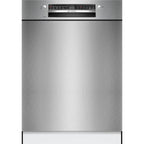 BOSCH SMU2HVS06E built-in dishwasher, full front, stainless steel AGD - Produkty/Zmywarki do zabudowy Your Sports Performance