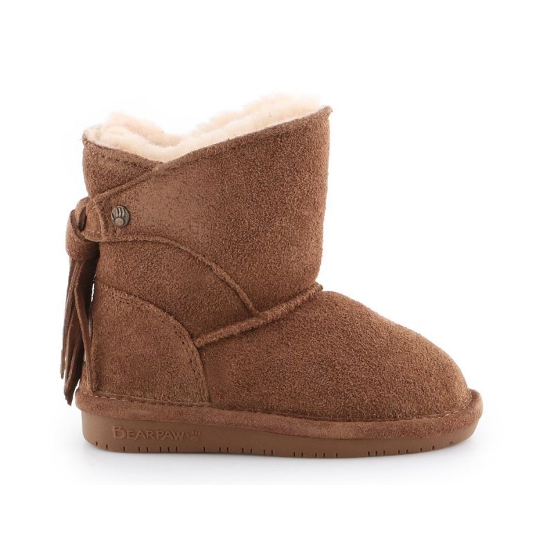 Bearpaw Mia Toddler Jr.2062T-220 Hickory II Shoes Footwear/Outdoor/UGG Your Sports Performance