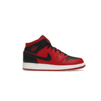 Air Jordan 1 Mid GS shoes - 554725-660 Obuwie/Buty na co dzień Your Sports Performance