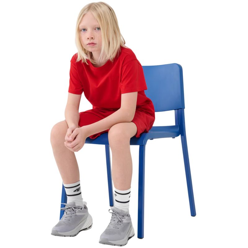 T-shirt 4F M2324 Jr 4FJWSS25TTSHM2324 62S Clothing/Lifestyle/T-shirts/4F 4F