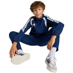 adidas Tiro 26 League Presentation navy blue KA6414 kids' sweatshirt