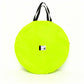 Pop-up soccer training goal - neon green (M) 120x80x80 cm In preparation Your Sports Performance