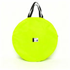Pop-up soccer training goal - neon green (M) 120x80x80 cm In preparation Your Sports Performance