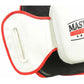 (W) Abdominal and thigh protector OBU-4 white and black In preparation Your Sports Performance