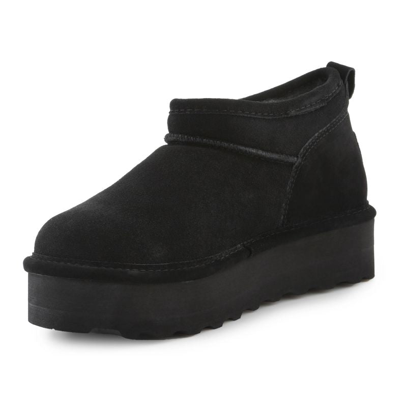 BearPaw Retro Super Shorty W 3051W-011 Shoes Footwear/Outdoor/BearPaw Your Sports Performance