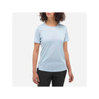 MILLET WANAKA LIGHT TS SS W blue T-shirt