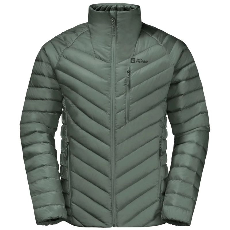 Jack Wolfskin Passamani Down Jacket Jkt M 1207151-4311 Clothing/Outdoor/Jack Wolfskin Your Sports Performance