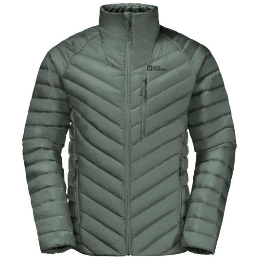 Jack Wolfskin Passamani Down Jacket Jkt M 1207151-4311 Clothing/Outdoor/Jack Wolfskin Your Sports Performance