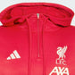 Adidas Liverpool FC Training Hoody KB1464 In preparation Your Sports Performance