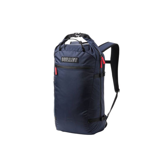 MILLET Divino 25 Navy Blue Backpack Import z PMSport Your Sports Performance