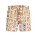 Jack&Jones men's shorts JPSTMAUI SAND MATURE SWIM SHORTS 12291428 BUCKTHAM BROWN Jack&Jones