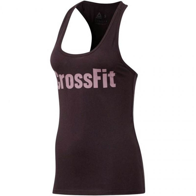 Reebok RCF Graphic Tank training shirt W DP1224 Clothing/Training Reebok