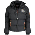 Men’s parka Geographical Norway VERVEINE BLACK DB MEN 005 (WU5933H/GN-BLACK)