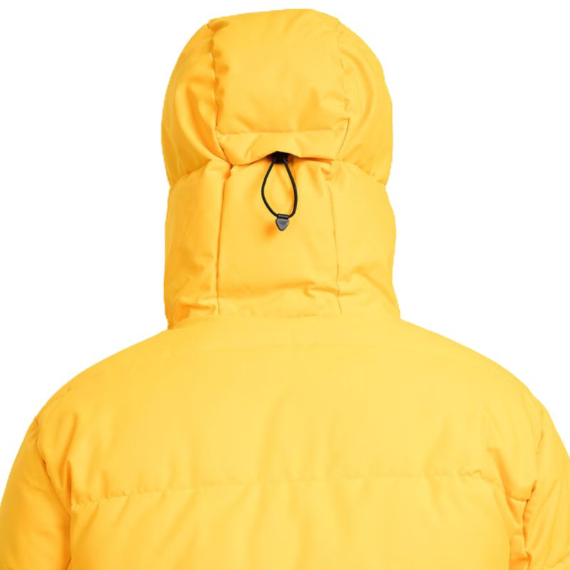 Men's ski jacket 4F M0788 orange 4FWAW25TTJAM0788 70S 4f