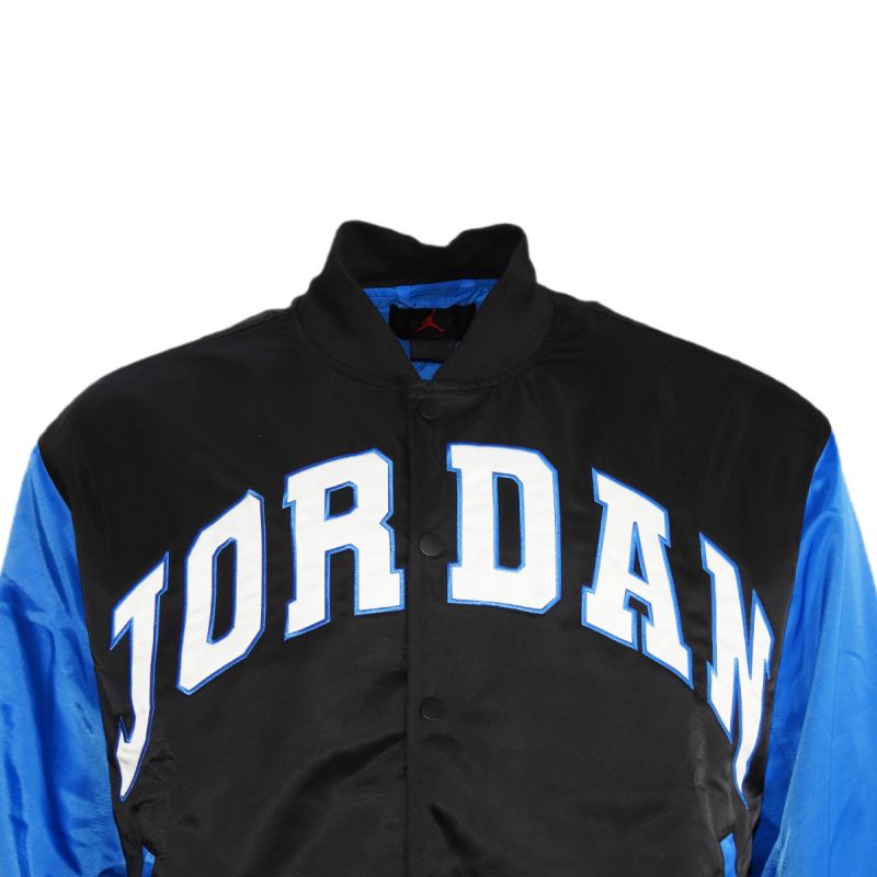 Air Jordan Brooklyn Men's Collegiate Varsity Jacket - HV0099-010 AIR Jordan