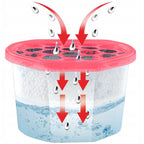 MOISTURE ABSORBER 500ml/230g ROSE Home and Garden/Equipment Your Sports Performance