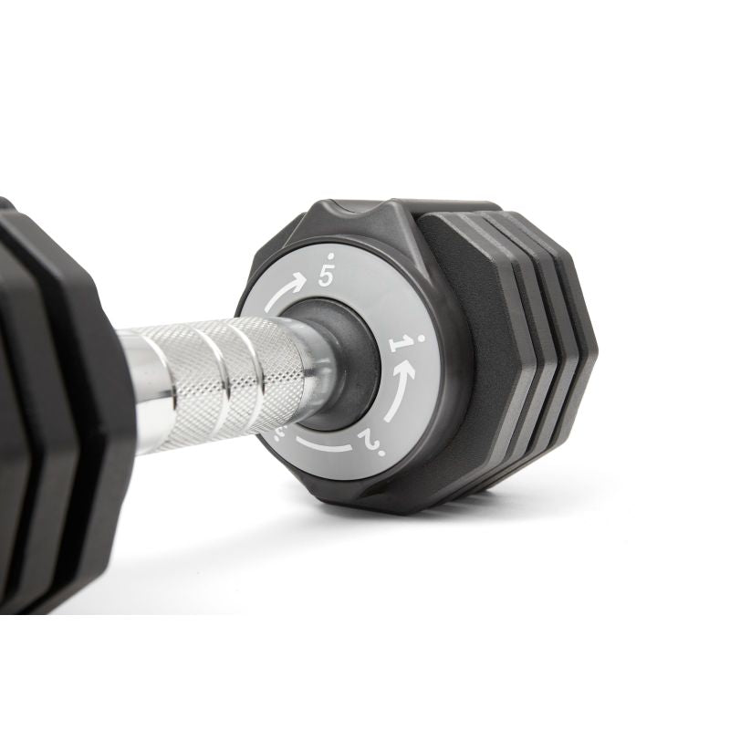 Adjustable dumbbells Half Human 5kg SFIT-P-HH30001 Accessories/Training equipment Your Sports Performance