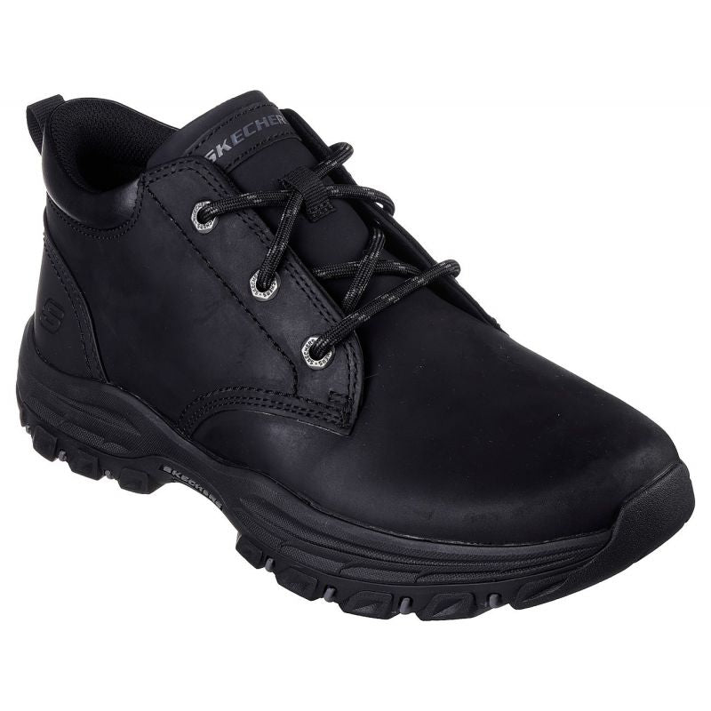 Skechers Knowlson Ramhurst M 204921-BLK shoes Footwear/Outdoor/Skechers Skechers