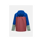 Men's PEAK PERFORMANCE M Trail Hipe 2.5L Shell Jacket, Blue