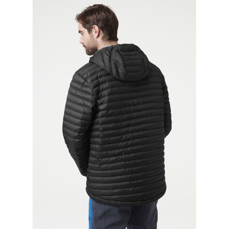 Helly Hansen Sirdal Hooded Insulator Jacket M 62989 990 Clothing/Outdoor/Helly Hansen Your Sports Performance