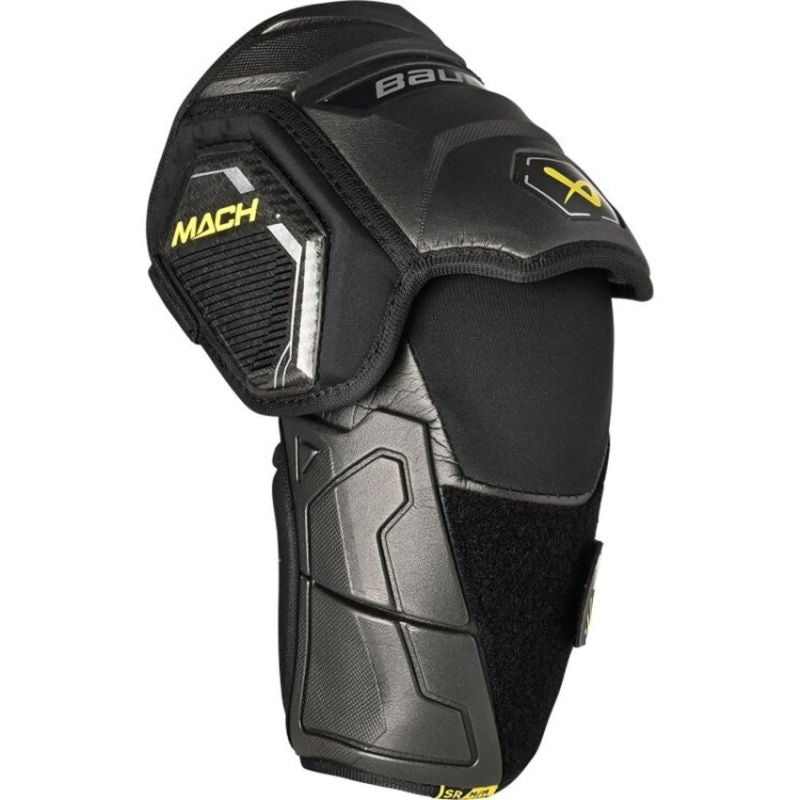 Bauer Supreme Mach Int Hockey Elbow Pads In preparation Your Sports Performance
