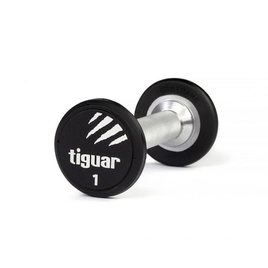 Dumbbell Tiguar PU 1 kg TI-WHPU0010 Accessories/Training equipment Your Sports Performance