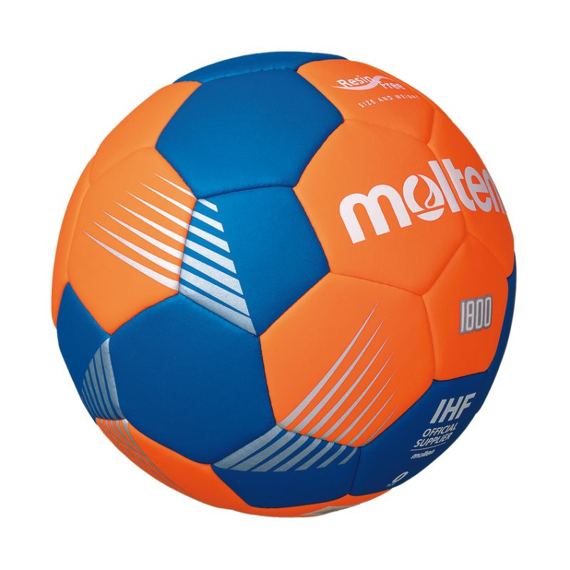 Molten 1800 glueless handball H0F1800-OB Accessories/Balls/Handball Your Sports Performance