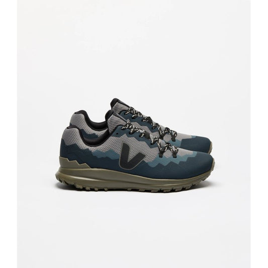 Veja FITZ ROY LIGHT ALVM ARDOISE_BLACK men's shoes (FT1820585B) In preparation Your Sports Performance