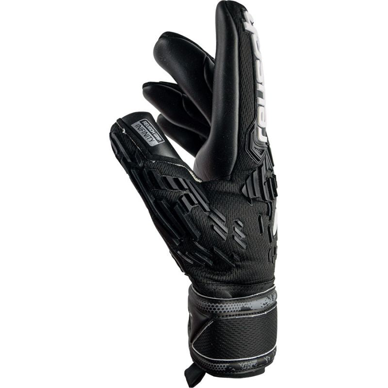 Reusch Attrakt Freegel Infinity M 53 70 735 7700 Goalkeeper Gloves Accessories/Gloves Your Sports Performance