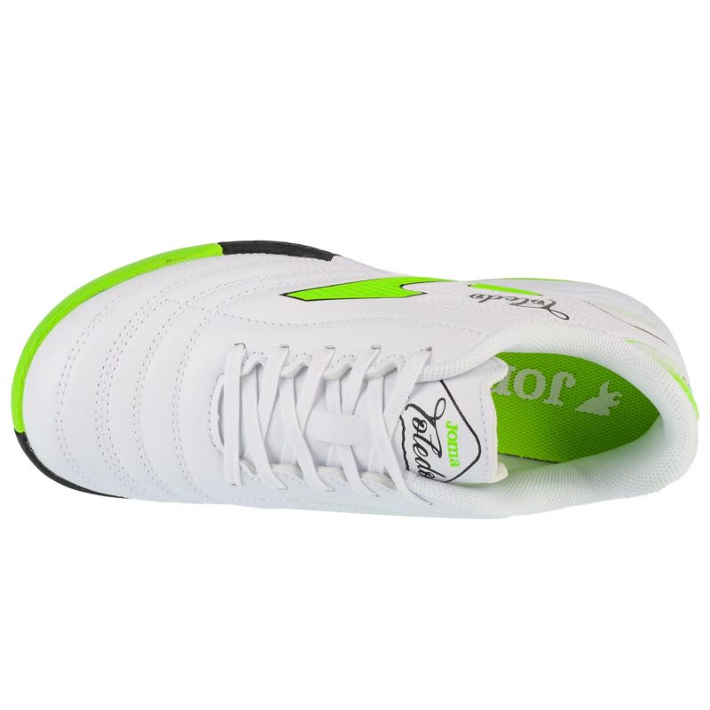 Joma Toledo 2502 TF Jr TOJS2502TF football boots Footwear/Football/TF/JR Joma