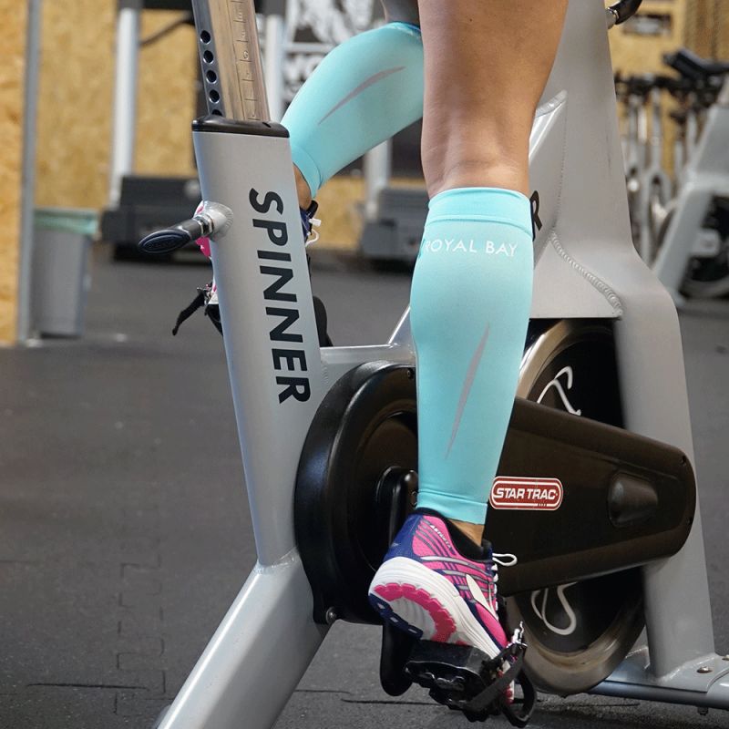 Royal Bay Motion Calf Sleeves 8590072705696 Royal Bay/Opaski na łydki Your Sports Performance