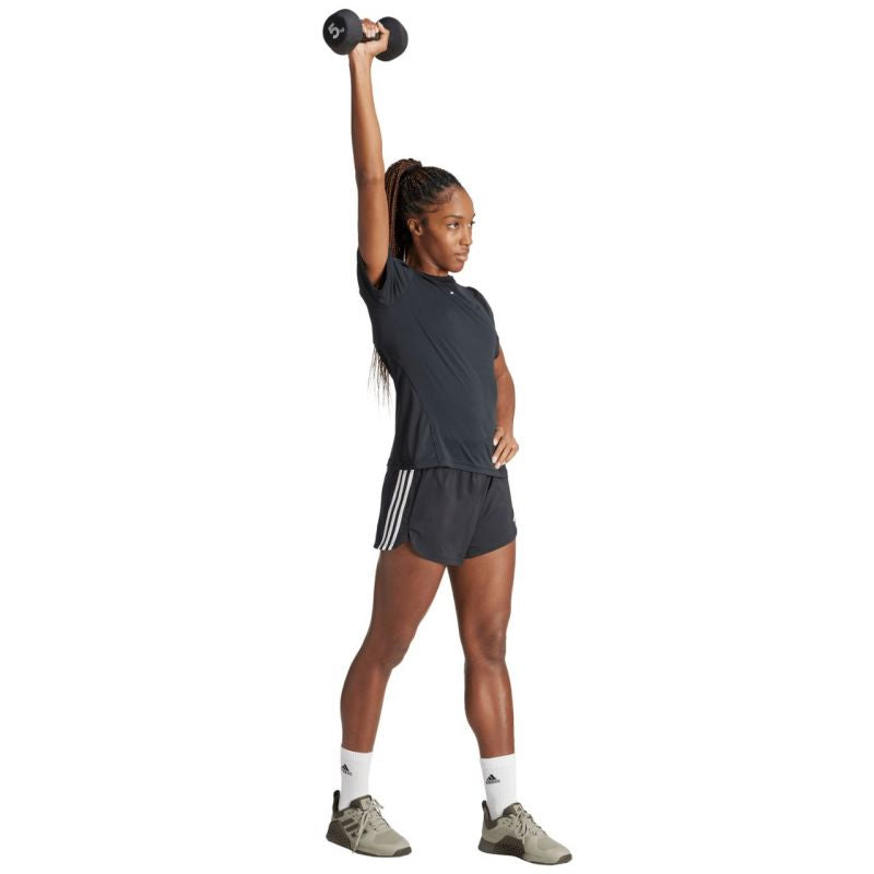 adidas Pacer Training 3-Stripes Woven High-Rise W IT7760 shorts Clothing/Training Adidas