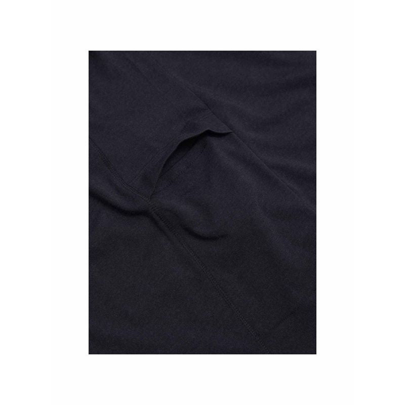PEAK PERFORMANCE W Trail Wool Blend LS T-Shirt black