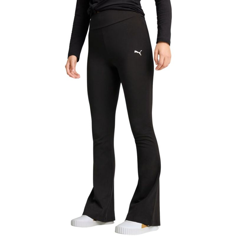 Puma Ess High-Waist Flared Leggings W 631542 01 Clothing/Lifestyle/Trousers, shorts/Puma Puma