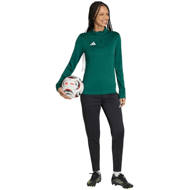 adidas Entrada 26 Training Top women's green KE9824