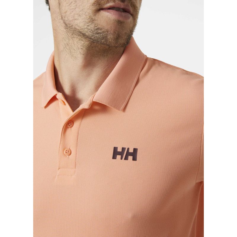 Helly Hansen Ocean Polo T-shirt M 34207 058 Clothing/Lifestyle/T-shirts/Helly Hansen Your Sports Performance