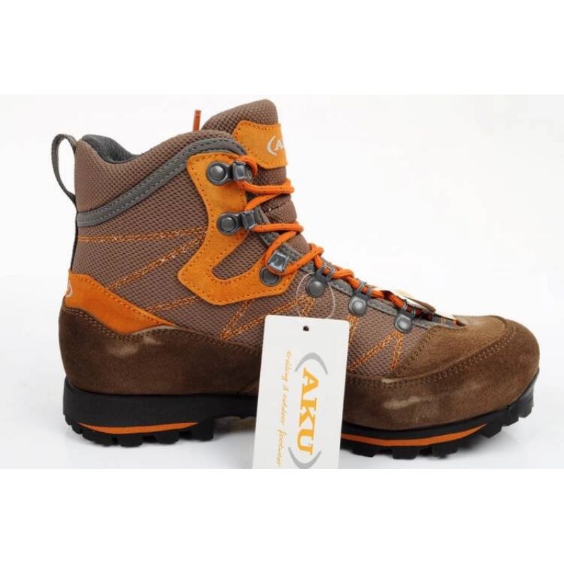 Aku Trekker GTX W 978W518 trekking shoes Footwear/Outdoor/Aku Your Sports Performance