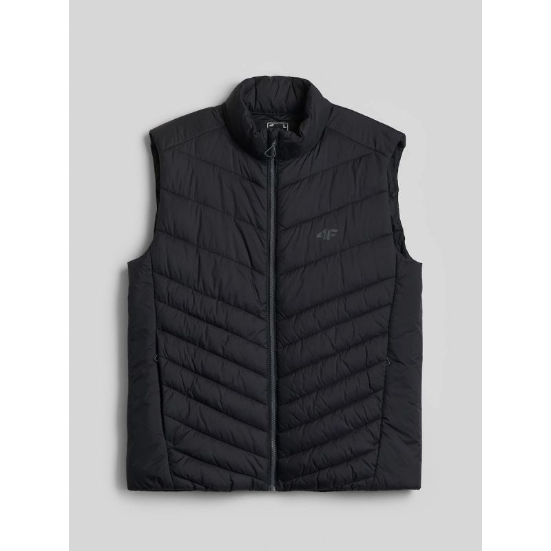 Men's vest with synthetic filling 4F 4FRAW26TVJAM401-20S