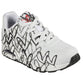 Skechers Uno Spread The Love W 155507/WBGY Footwear/Lifestyle/Skechers Skechers