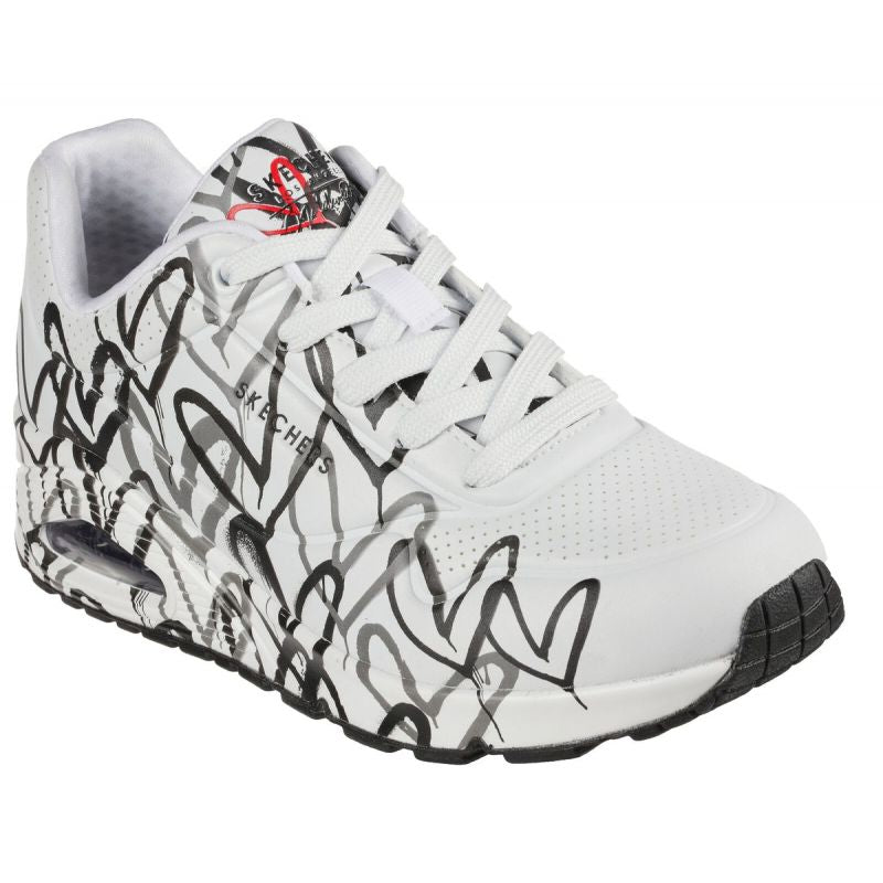 Skechers Uno Spread The Love W 155507/WBGY Footwear/Lifestyle/Skechers Skechers